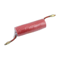 Connect Recoil Air Hose 1/4" BSP with Male Fittings 15ft 30908