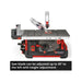 Einhell TP-CC 10 T Professional Table Saw 2000W 240V Einhell - Town Tools