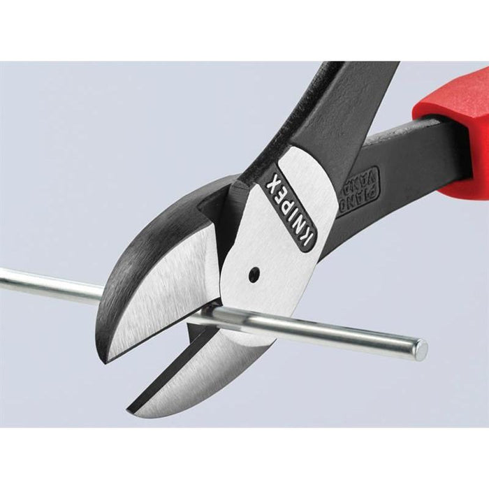 Knipex High Leverage Diagonal Cutters Multi-Component Grip 250mm Knipex - Town Tools