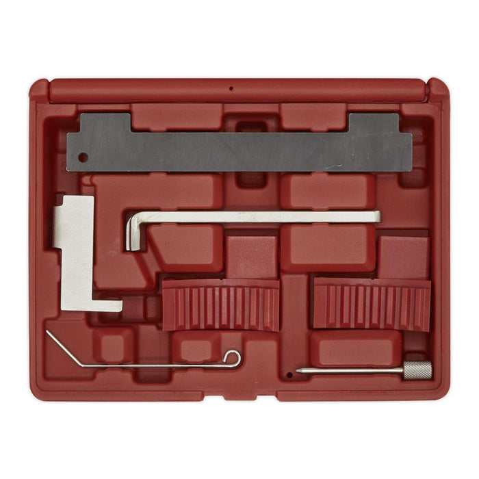 Sealey Petrol Engine Timing Tool Kit for GM Saab Chevrolet Alfa Romeo Fiat 1.4 1 Sealey - Town Tools 