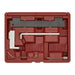Sealey Petrol Engine Timing Tool Kit for GM Saab Chevrolet Alfa Romeo Fiat 1.4 1 Sealey - Town Tools 