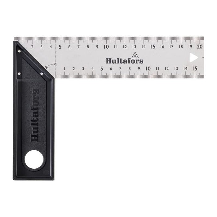 Hultafors S20L Lightweight Square 20cm Hultafors - Town Tools