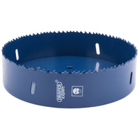 Draper HSS Bi-metal Holesaw Blade, 168mm 34777