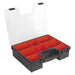 Sealey Parts Storage Case with 8 Removable Compartments APAS3R Sealey - Town Tools 