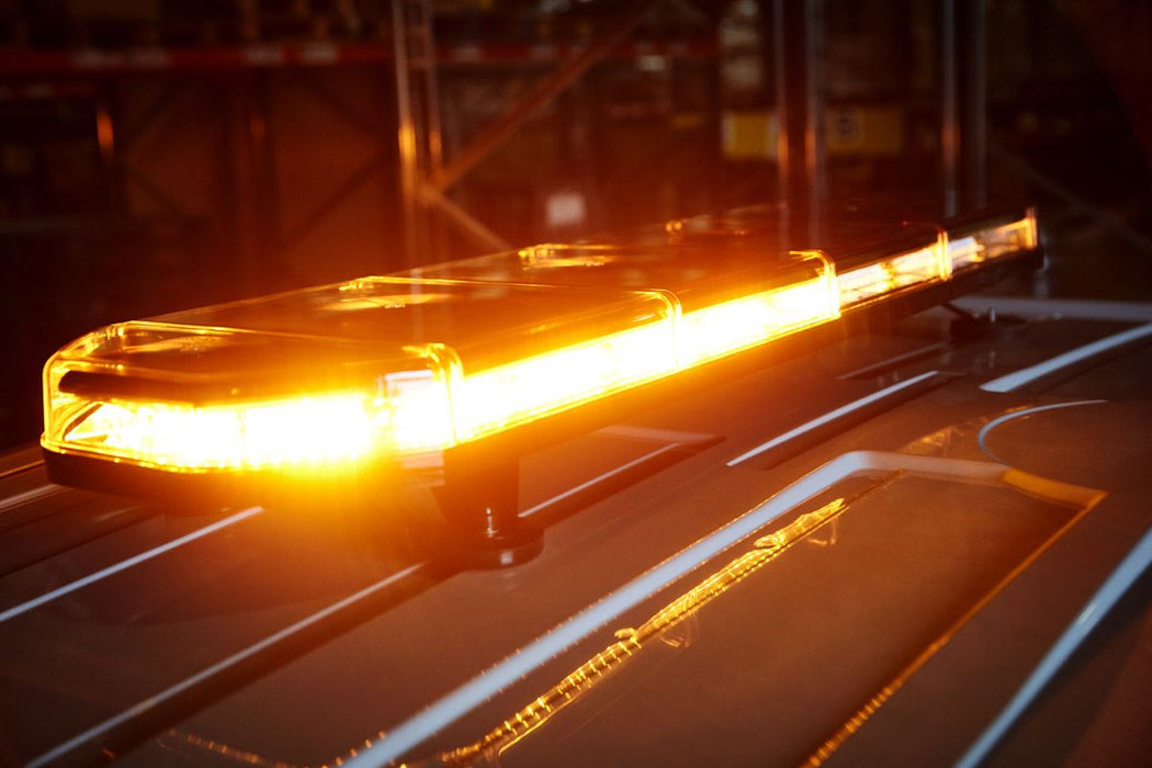 Ring RCV9826 Stop Tail Indicators Amber LED 1148mm Light Bar