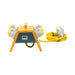 Defender Splitter Box 2 x 16A / 2 x 32A 110V 16A / 32A Defender - Town Tools 