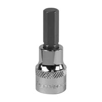 Sealey Hex Socket Bit 8mm 3/8"Sq Drive SBH011