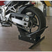 Sealey Motorcycle Rear Wheel Chock FPS4 Sealey - Town Tools 