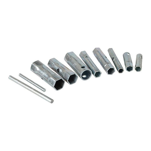 Melco No.9 Metric Box Spanner Set 8 Piece 8-22mm Melco - Town Tools