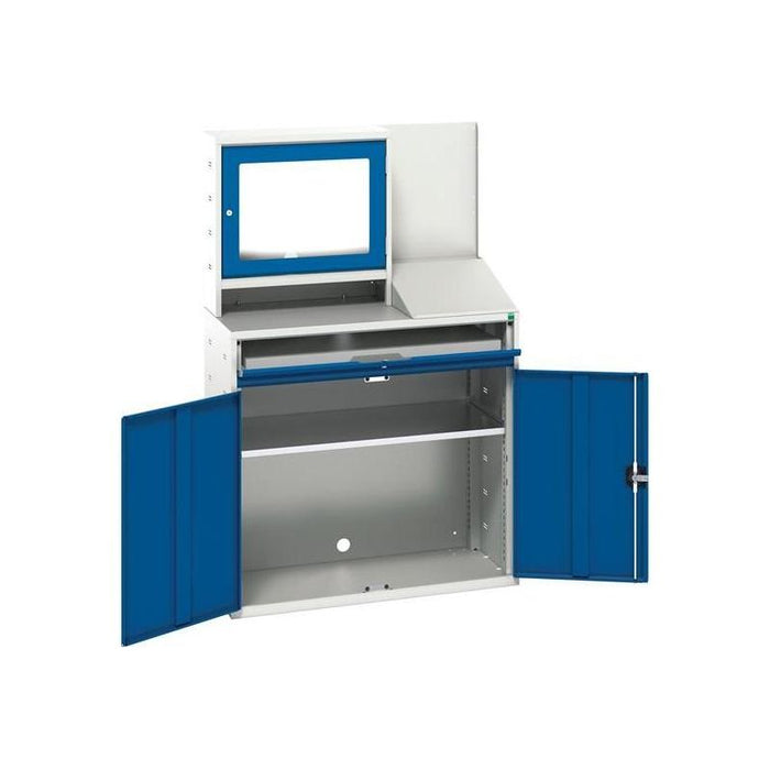 Bott Verso Computer Workstation 1050mm Bott - Town Tools