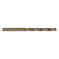 Sealey HSS Cobalt Fully Ground Drill Bit10.5mm Pack of 5 DB105CB