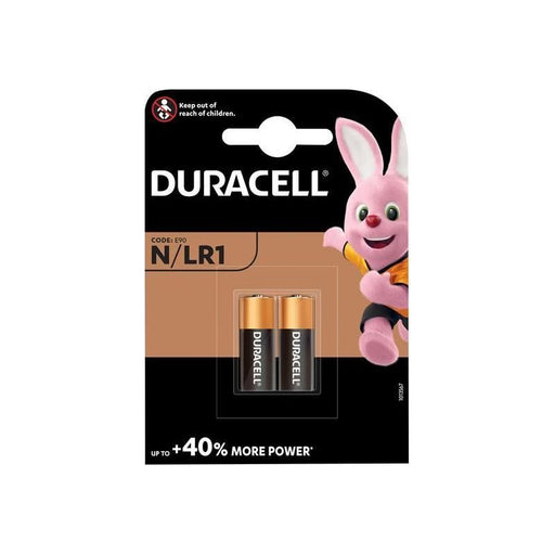 Duracell LR1 Electronic Battery (Pack 2) Duracell - Town Tools