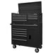 American Pro American PRO Topchest & Rollcab Combination 15 Drawer - Black American Pro - Town Tools 