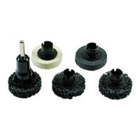 Laser Surface Cleaner Set 6pc 7411