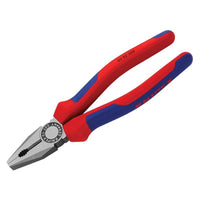 Knipex Combination Pliers Multi-Component Grip 200mm