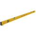 Stabila 70P-2 Double Plumb 4 Vial Spirit Level 02421 180cm Stabila - Town Tools