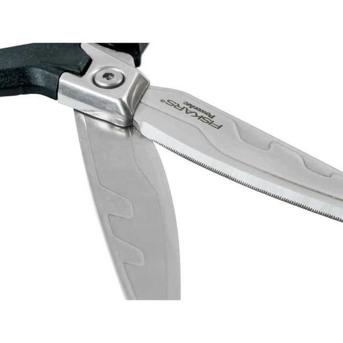 Fiskars PowerArc™ Heavy-Duty Scissors 26cm Fiskars - Town Tools