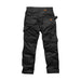 Scruffs Trade Flex Trousers Black 34L Scruffs - Town Tools 