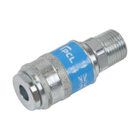PCL PCL Safeflow Safety Coupling Body Male 1/2"BSPT AC95