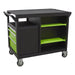 Sealey Superline Pro 1.96m Storage System Pressed Wood Worktop APMSSTACK09W Sealey - Town Tools 