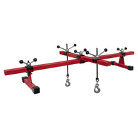 Sealey Engine Support Beam with Cross Beam 500kg Capacity ES601