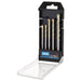 Draper Multi Construction TCT Drill Bit Set (5 Piece) Draper - Town Tools
