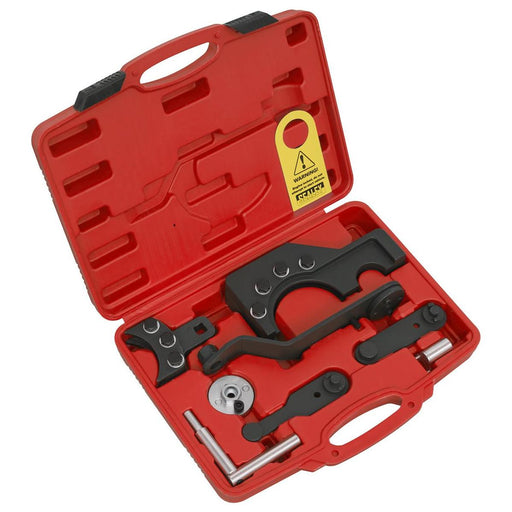 Sealey Diesel Engine Timing Tool Kit for VW 2.5D TDi PD Gear Drive VSE6146 Sealey - Town Tools 