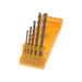 Dewalt Power Tools Masonry Drill Set. 5 Piece DeWALT Power Tools - Town Tools
