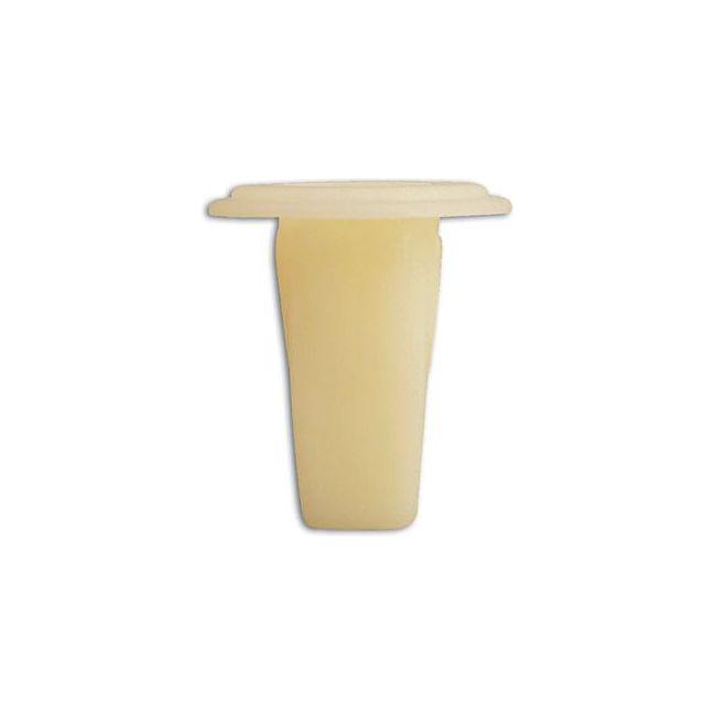 Connect Trim Locking Nut Round - for Honda, for Toyota 50pc 31607 Tool Connection - Town Tools 