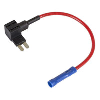 Sealey Accessory Circuit Micro II Fuse Holder Link 15A Pack of 2 FHLMIC215