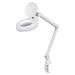 Sealey Bench Mounting Magnifying Work Light 48 SMD LED 230V WL483D Sealey - Town Tools 