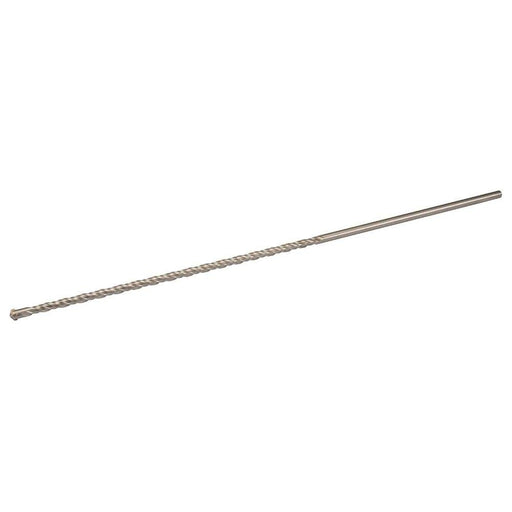 Silverline Crosshead Masonry Drill Bit 12 x 600mm Silverline - Town Tools 