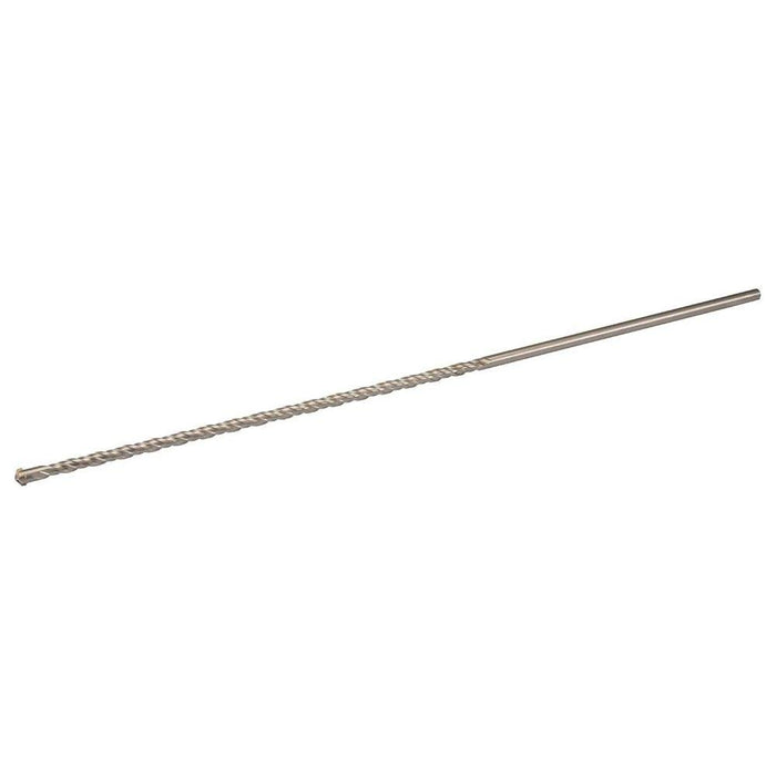 Silverline Crosshead Masonry Drill Bit 12 x 600mm Silverline - Town Tools 