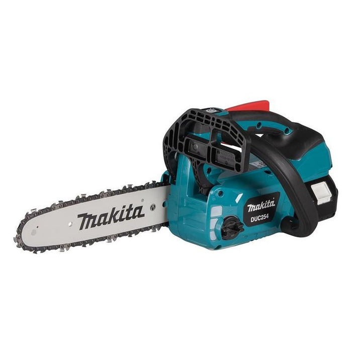Makita DUC254RT LXT Brushless Chainsaw 18V 1 x 5.0Ah Li-ion Makita - Town Tools
