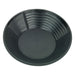 Draper Estwing EBP-10 Plastic Gold Panning Pan, 10" Draper - Town Tools