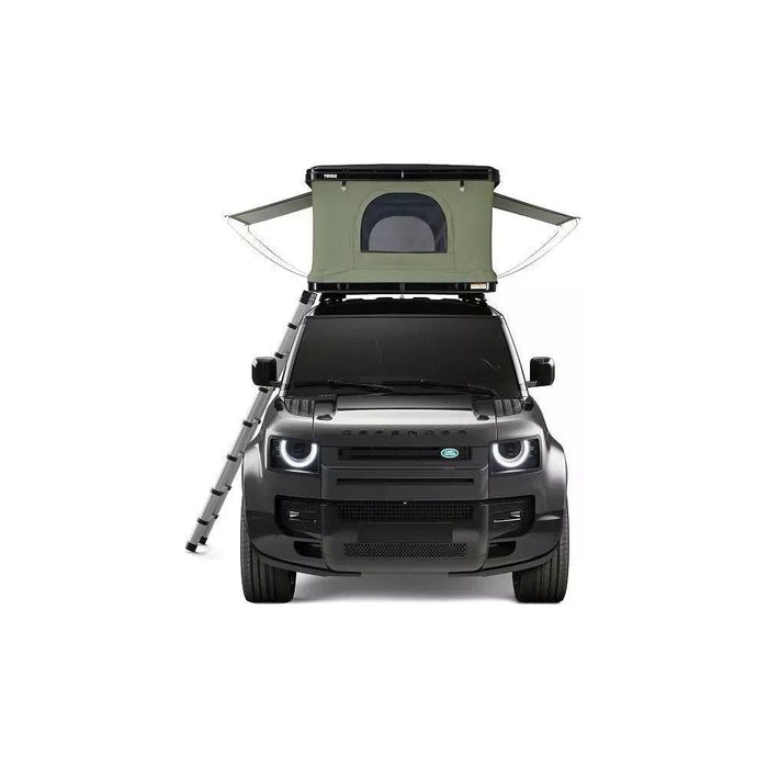 Thule Basin Hard Shell Roof Tent Black 2 Person Tent Thule - Town Tools