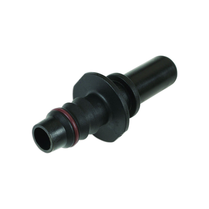 Connect Straight Male Plastic Pipe Connector 11.8 x 10mm 5pc 37204 Tool Connection - Town Tools 