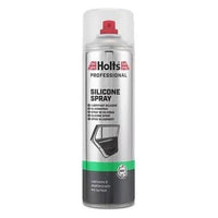 Holts Silicone Spray High Performance Lubricant Spray Eliminates Sticking 500ml