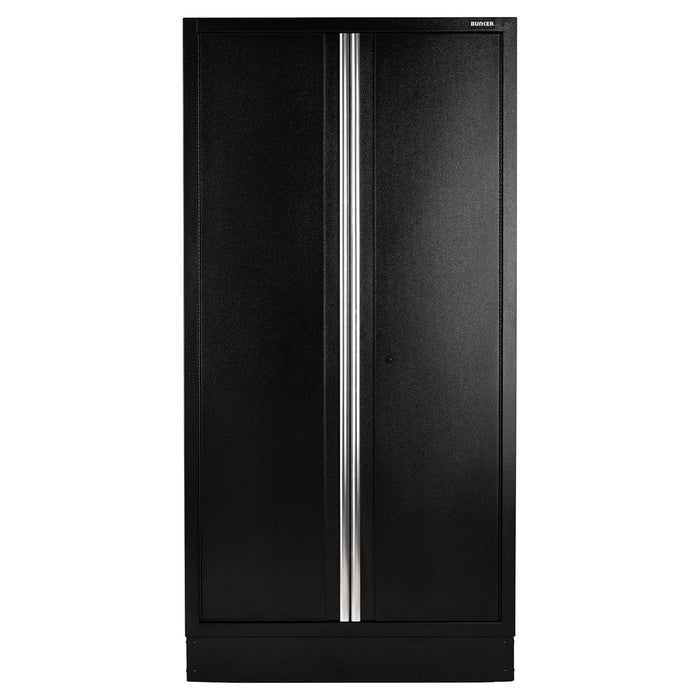 Draper Bunker Modular Tall Floor Cabinet, 2 Door, 4 Drawer (2000mm) Draper - Town Tools