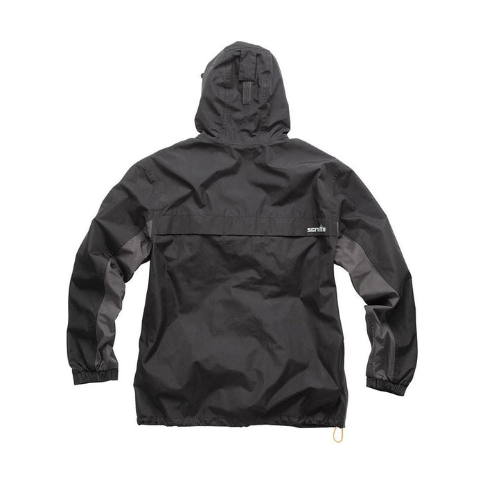 Scruffs Worker Jacket Black / Graphite XL Scruffs - Town Tools 