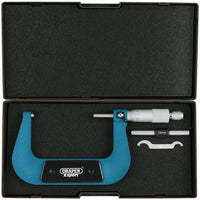 Draper Metric External Micrometer, 75 - 100mm 46606