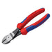 Knipex High Leverage Diagonal Cutters Multi-Component Grip 180mm Knipex - Town Tools