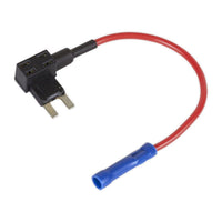 Sealey Accessory Circuit Mini Fuse Holder Link 15A Pack of 2 FHLMIN15