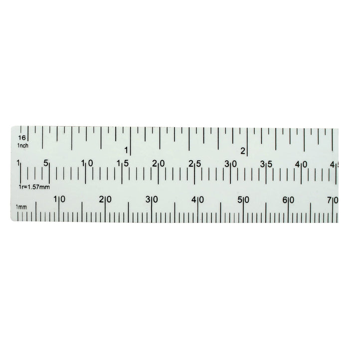 Power-Tec Magnetic Ruler - 605mm 92329