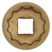 Sealey Premier Premier Non-Sparking Socket 1/2"Sq Drive 26mm NS058 Sealey Premier - Town Tools 