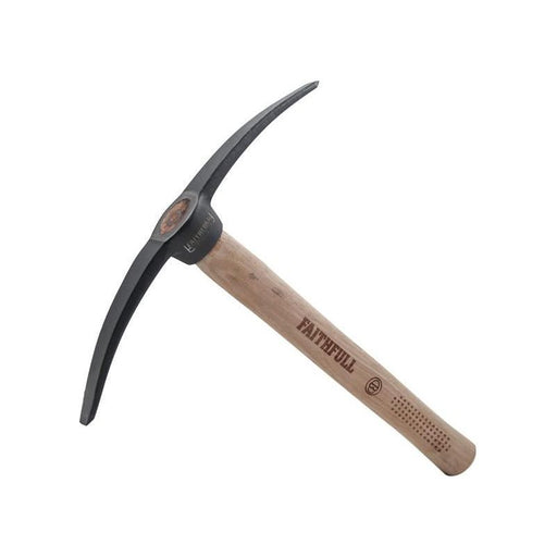 Faithfull Mortar Chisel & Pick FSC Hickory Faithfull - Town Tools