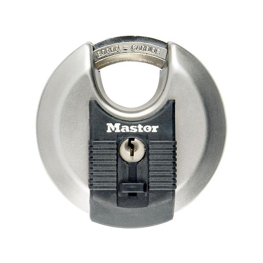 Master Lock Excell™ Stainless Steel Discus 80mm Padlock Master Lock - Town Tools