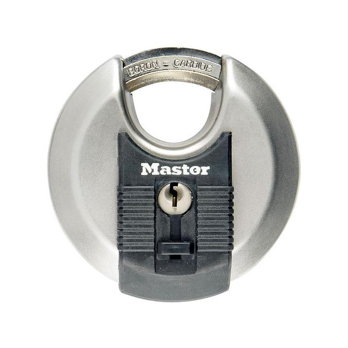 Master Lock Excell™ Stainless Steel Discus 80mm Padlock Master Lock - Town Tools