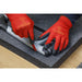 Sealey Easy Peel Shadow Foamï Black/Black 1200 x 550 x 50mm SF50BK Sealey - Town Tools 