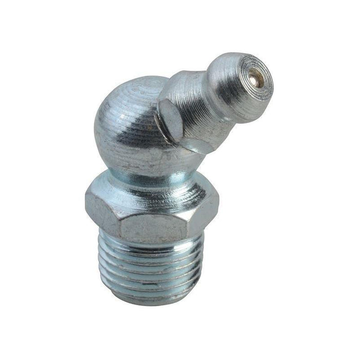 Lumatic HP2/45 Hydraulic Nipple Angle 1/8 BSP Lumatic - Town Tools